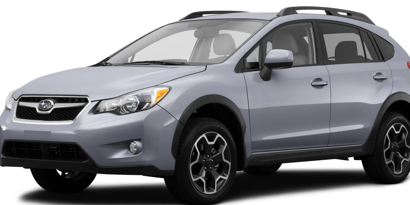 SUBARU XV CROSSTREK 2014 JF2GPAWC1E8296304 image